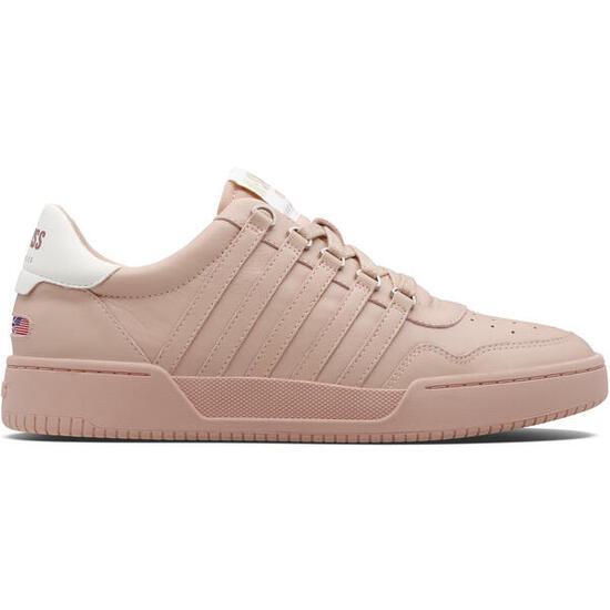 Baskets femme K-Swiss Lawn Court Lth