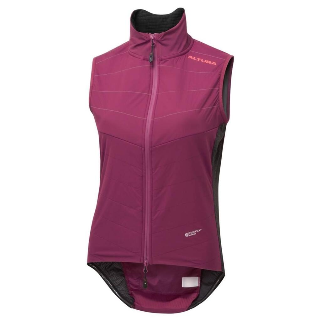 Insulating vest for women Altura Icon Rocket