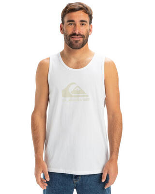 Tanktop ev comp logo weiss heren
