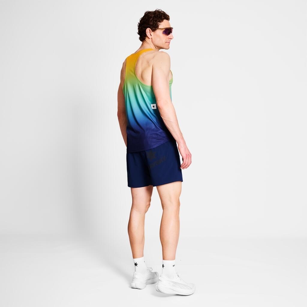 Canottiera Saysky Drip Dye Flow 2/3