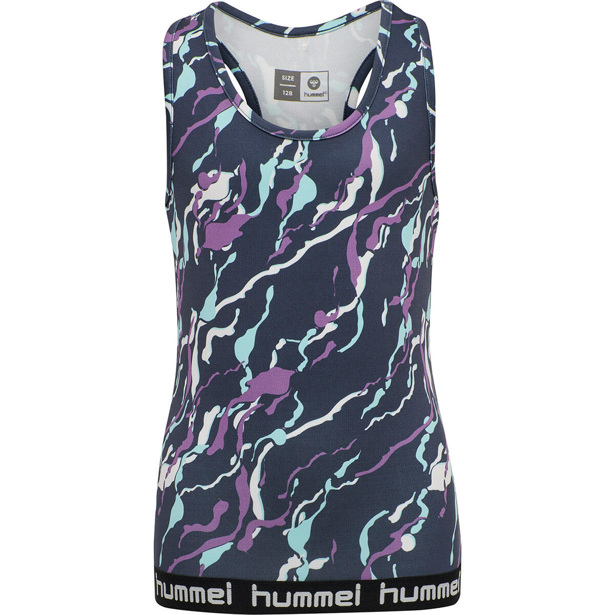 HUMMEL Canotta da ragazza Hummel hmlnanna