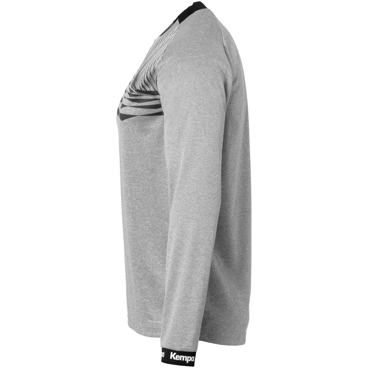 Kempa Herren Langarmshirt Wave 26 3/4