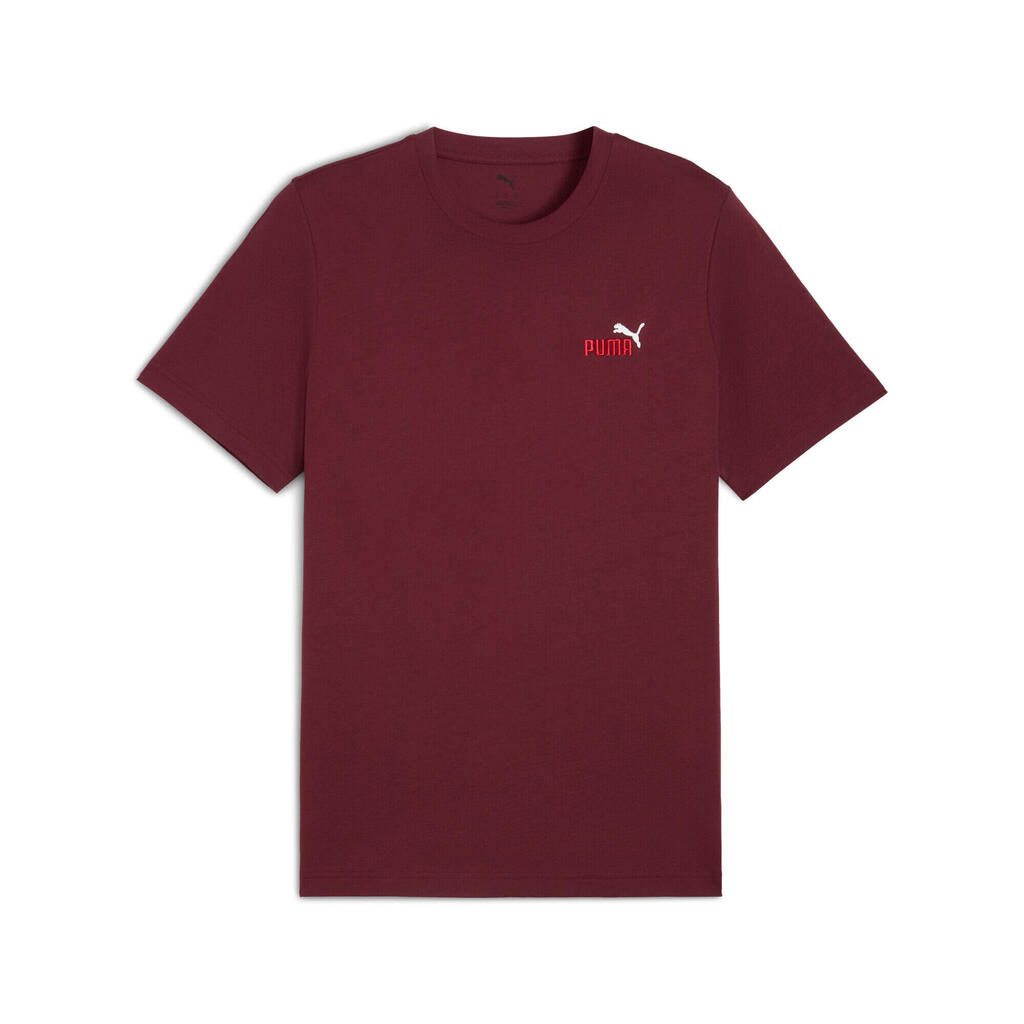 Logo T-shirt Puma Essentials 2 Color Small No. 1