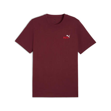 Tee Shirt Puma Ess 2 Color Small Logo - Homme