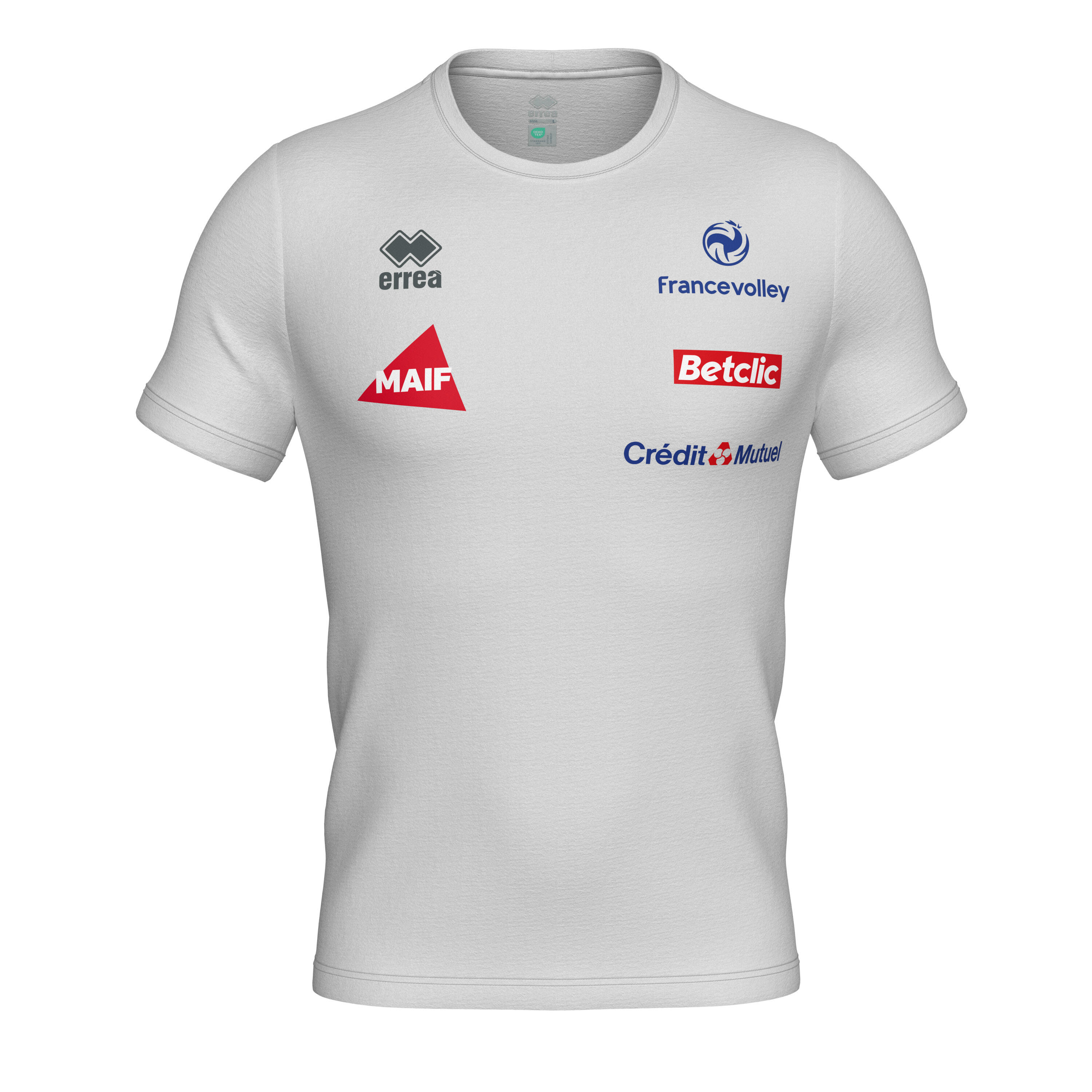 ERREA France jersey Evo 2025/26