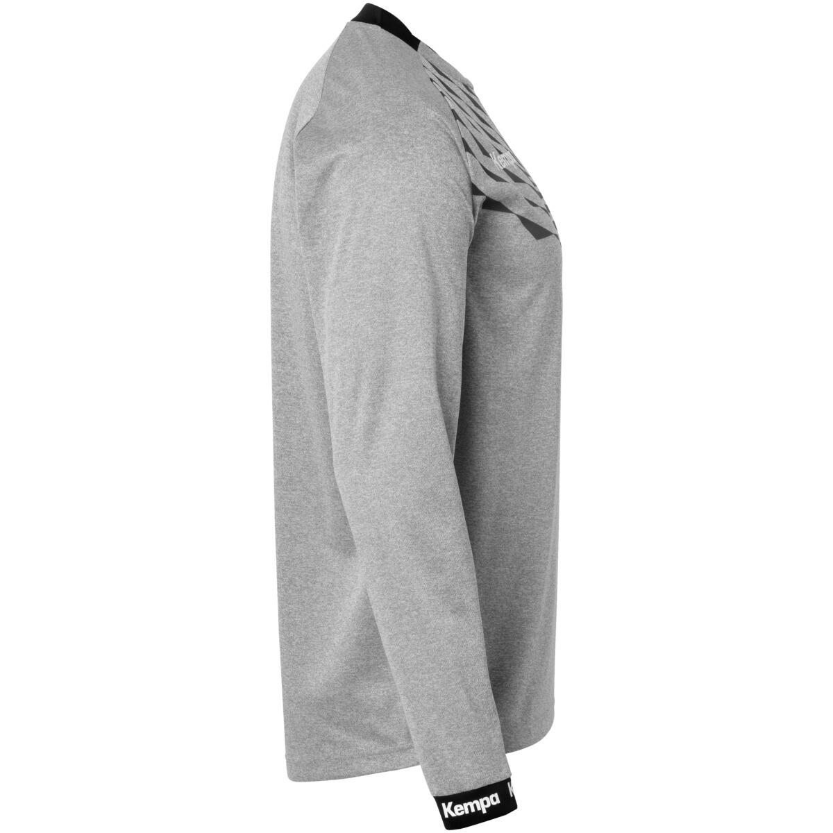 Kempa Herren Langarmshirt Wave 26 4/4