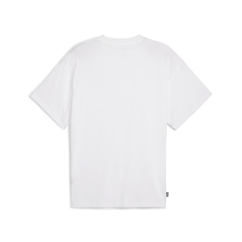 Tricou de baschet pentru bărbați PUMA Jaws Core Tee II