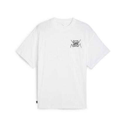 T-Shirt Puma Jaws Core
