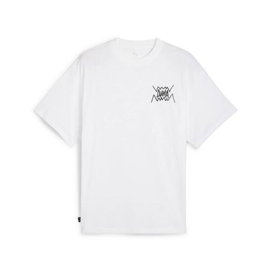 T-Shirt Puma Jaws Core