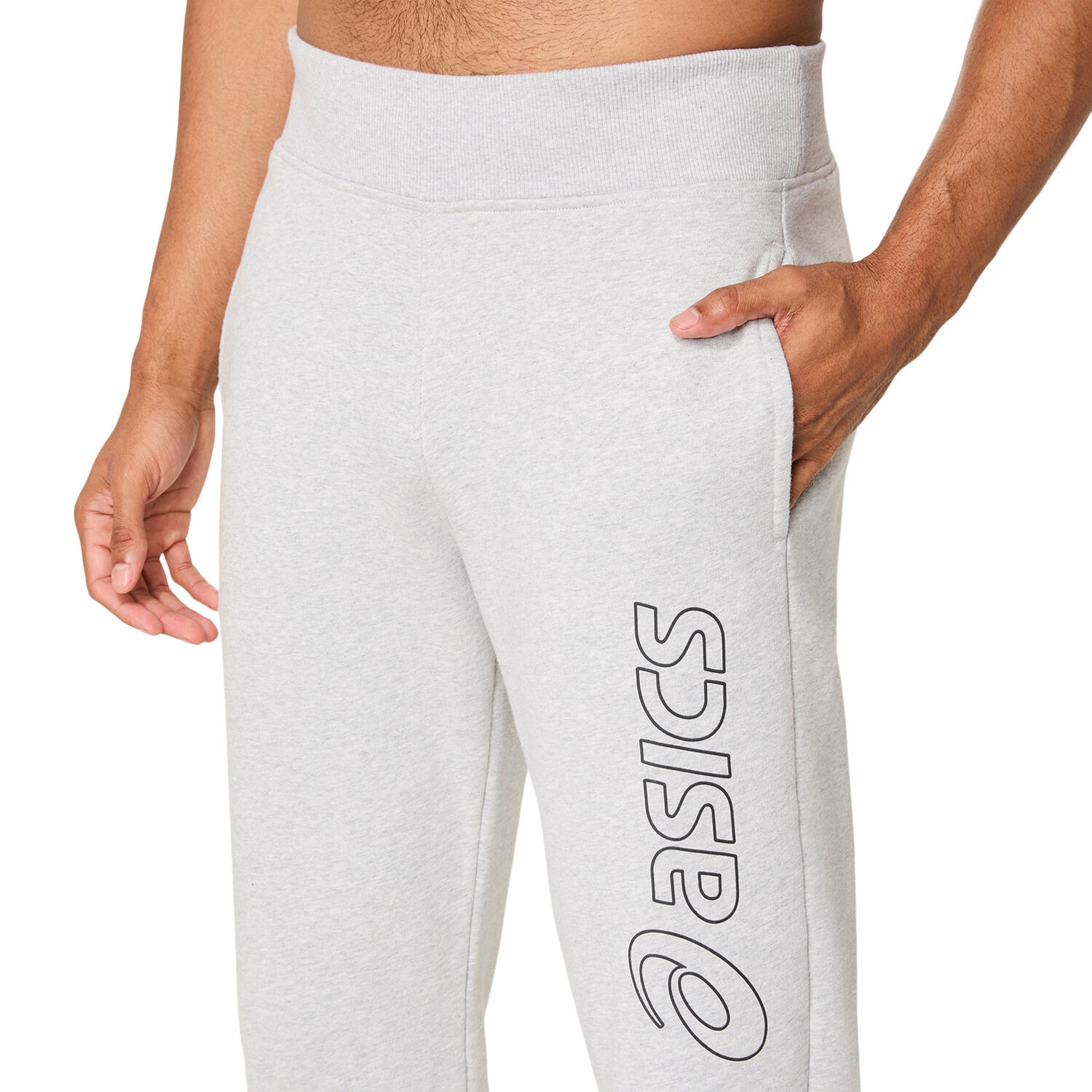Jogging Trousers Asics Logo 6/7