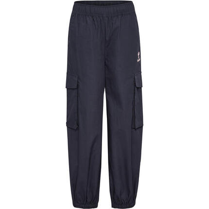 Dziewczęce spodnie cargo Hummel Maria