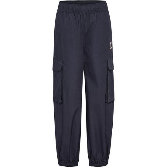 Dziewczęce spodnie cargo Hummel Maria