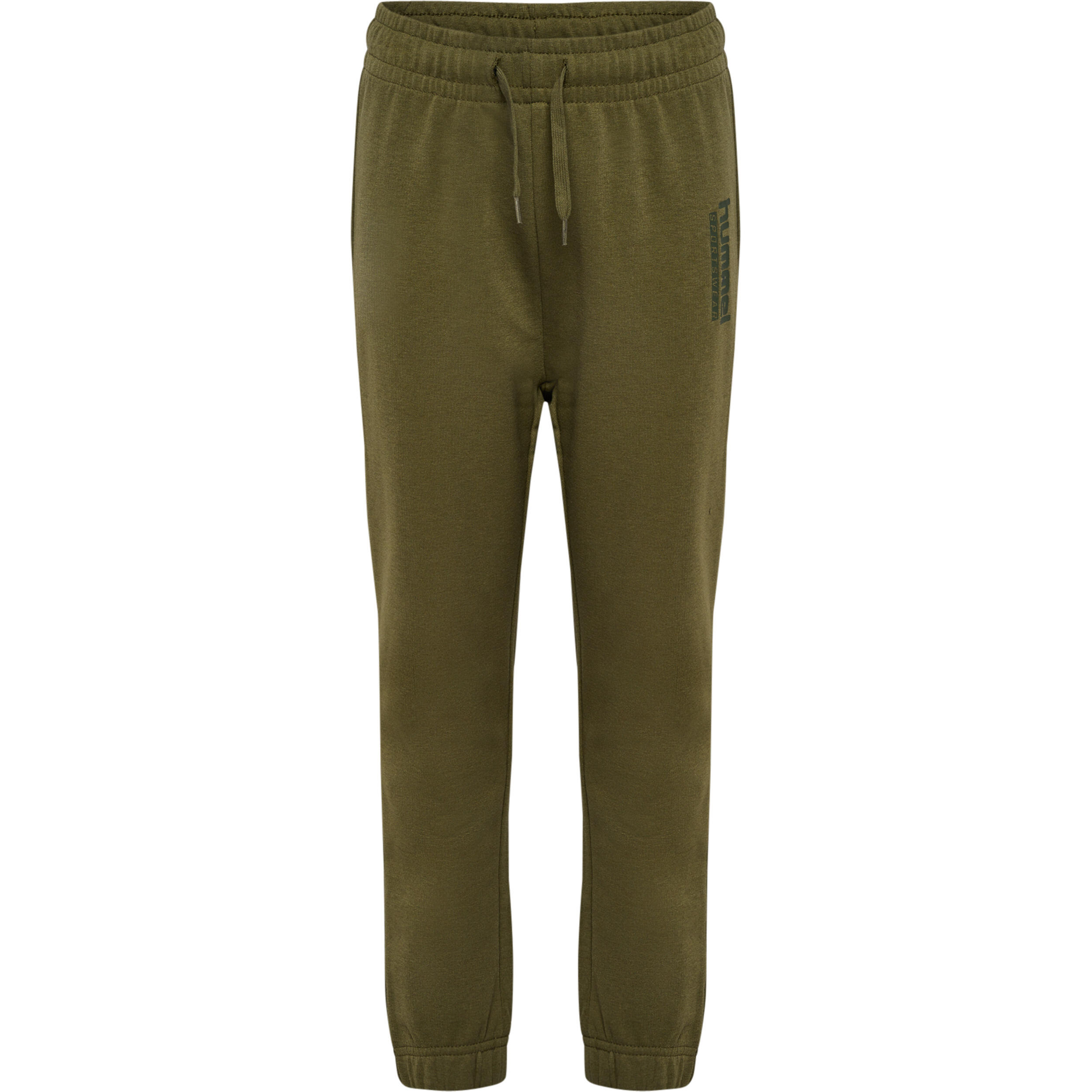 Hummel - Pantalon De Jogging Enfant Hummel Base Regular - Pantalons - Vert - Decathlon
