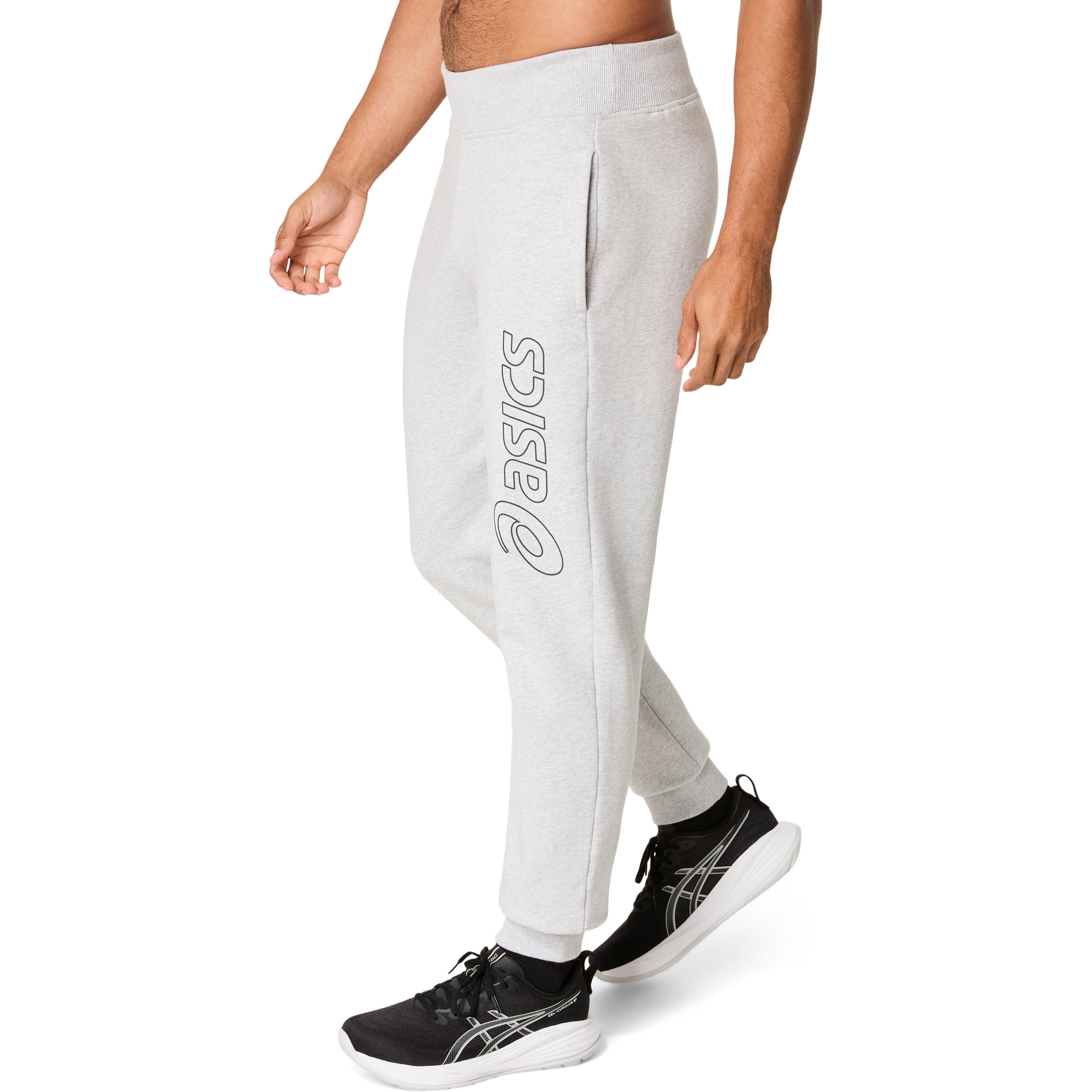 Jogging Trousers Asics Logo 3/7