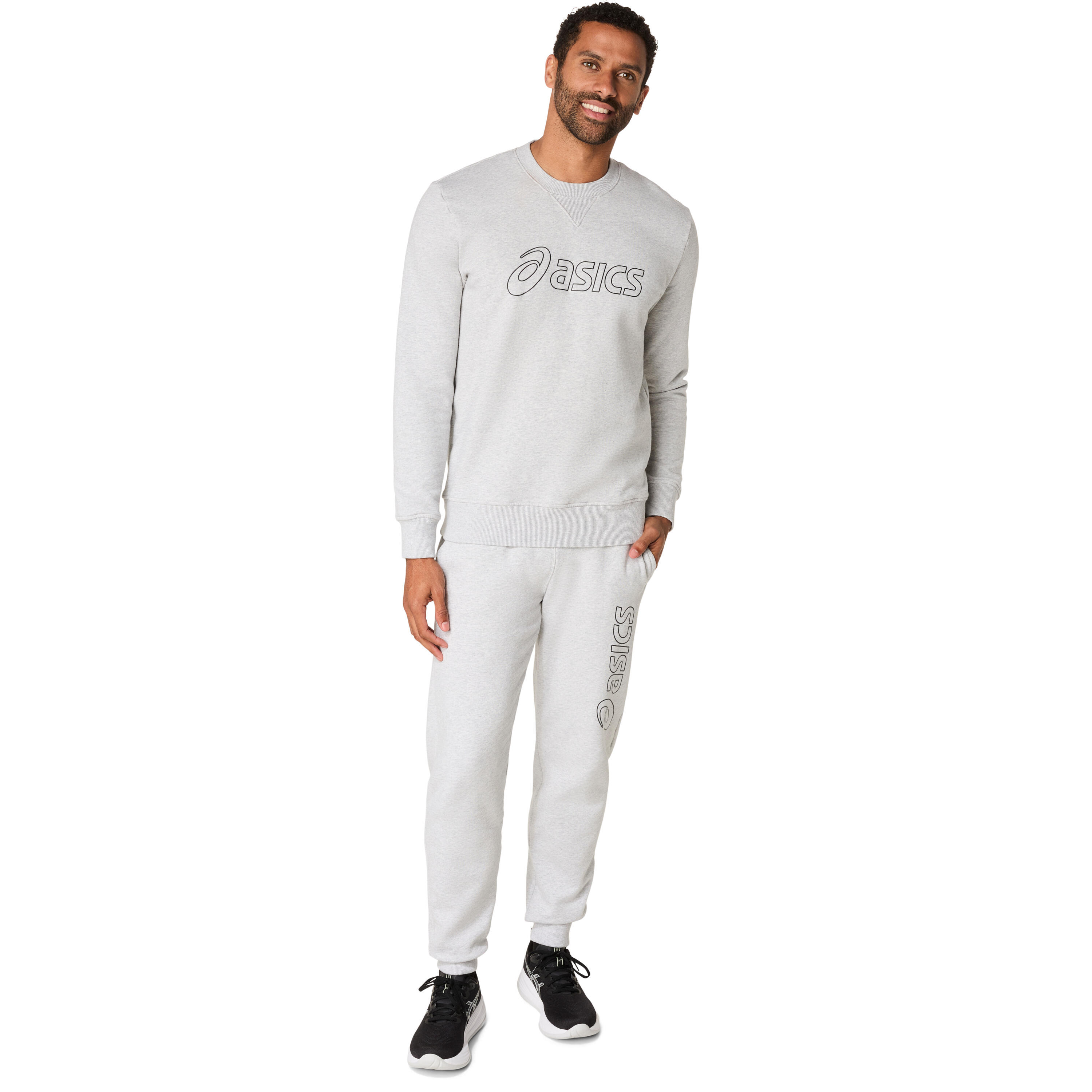 Jogging Trousers Asics Logo 2/7