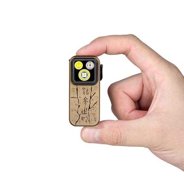 Linterna EDC ángulo recto Oclip Pro 500 lm Olight 4/4