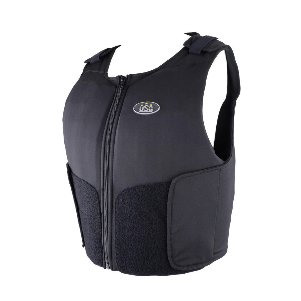 Back protector for horse riding USG Precto Dynamic Fit
