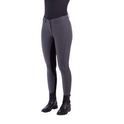 Pantalon équitation full grip femme Euro-Star Queen Diamond