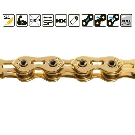 Catena della bicicletta KMC K1SL