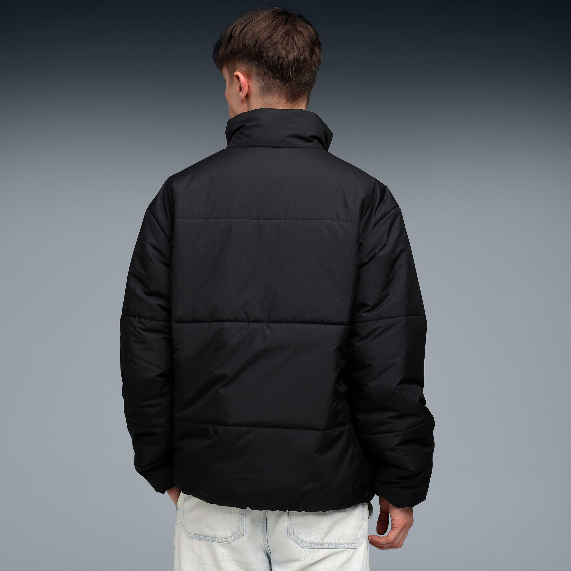 Track suit jas Puma BMW MMS ESS+ PUFFER 5/7