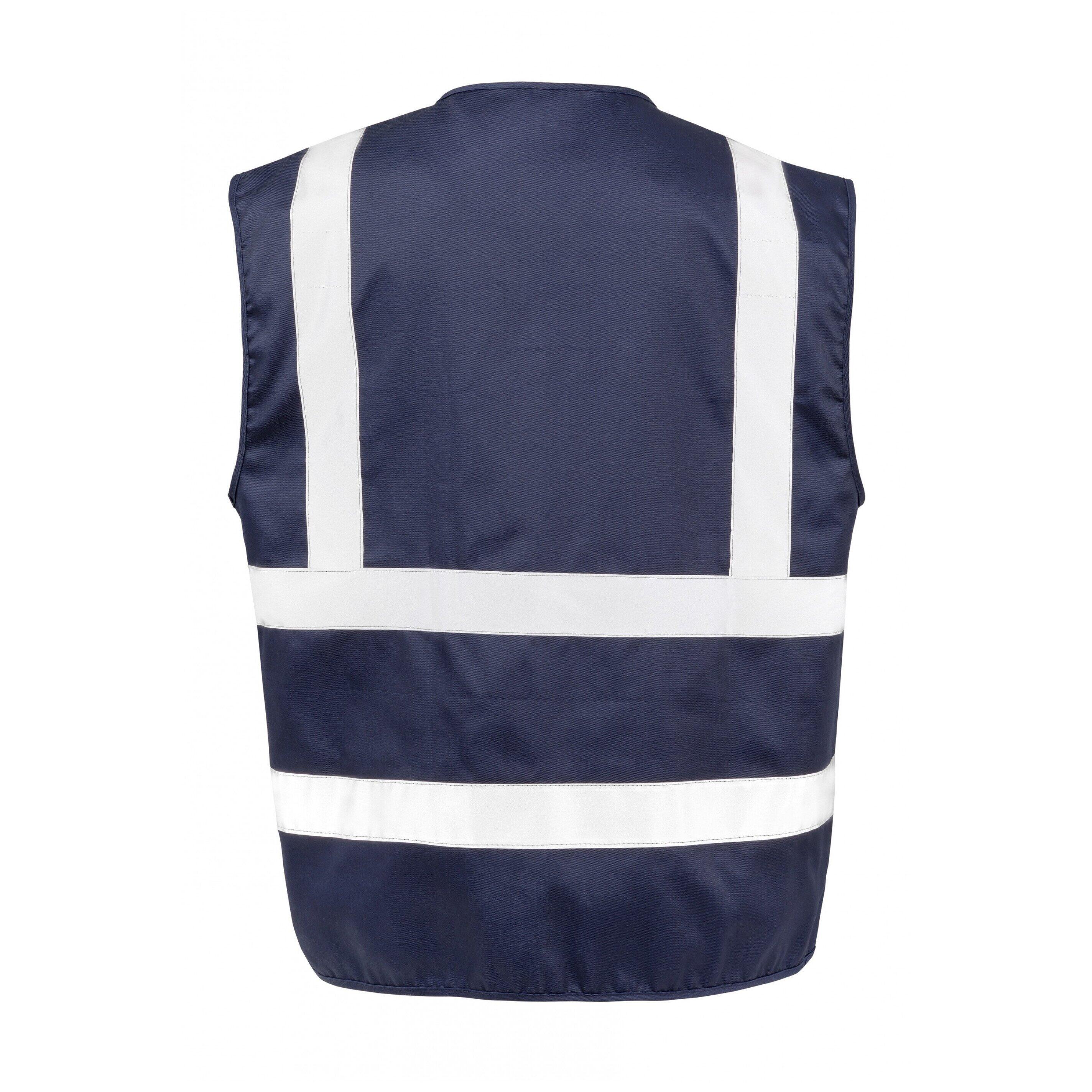 Gilet de sécurité zippé Result 3/3
