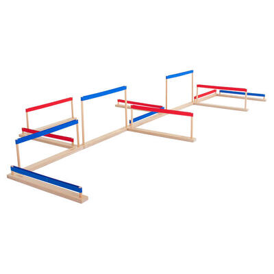 Koordinationstrainer Slow-Move.Speed-Jump.Test Functional Training Unisex