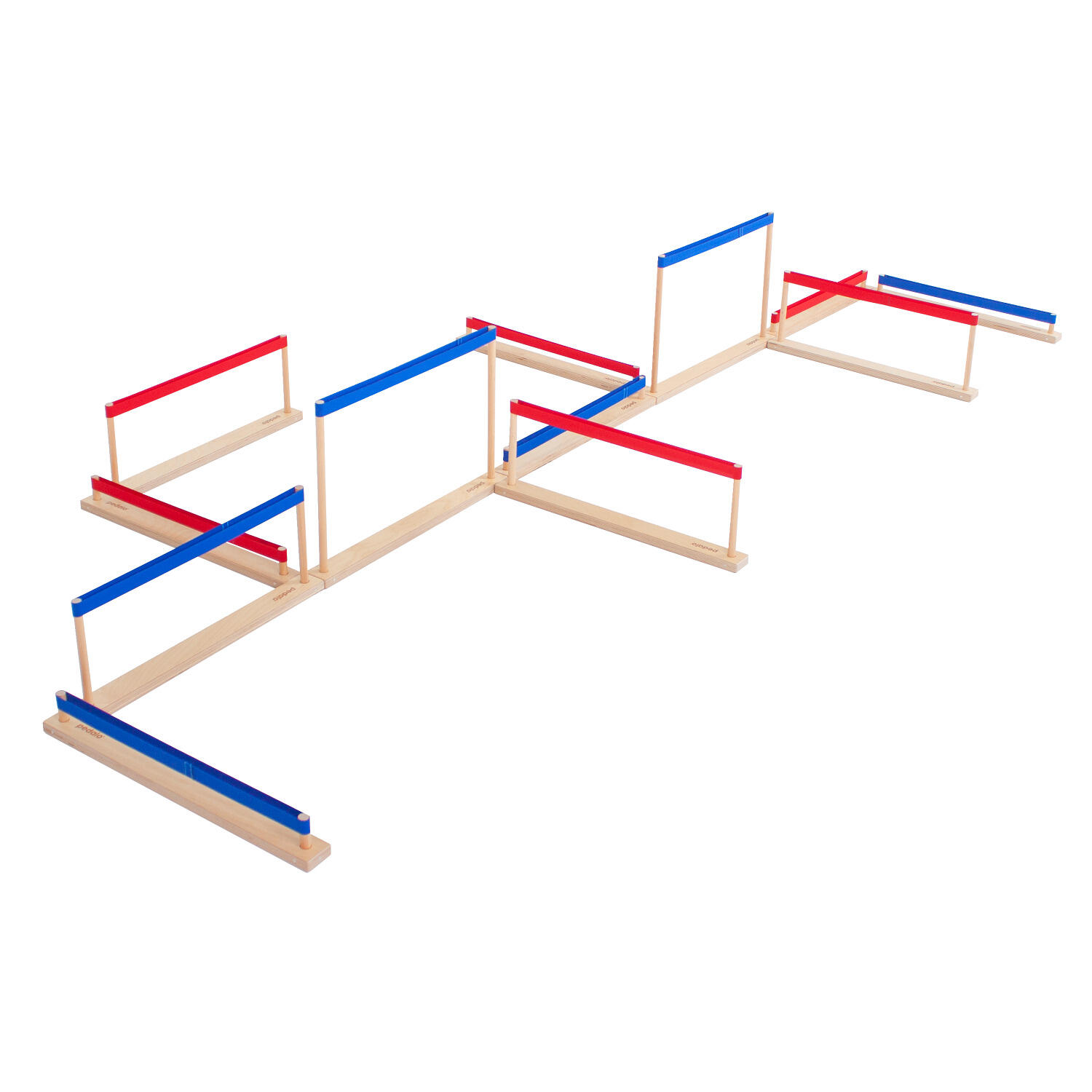 Koordinationstrainer Slow-Move.Speed-Jump.Test Functional Training Unisex 3/6