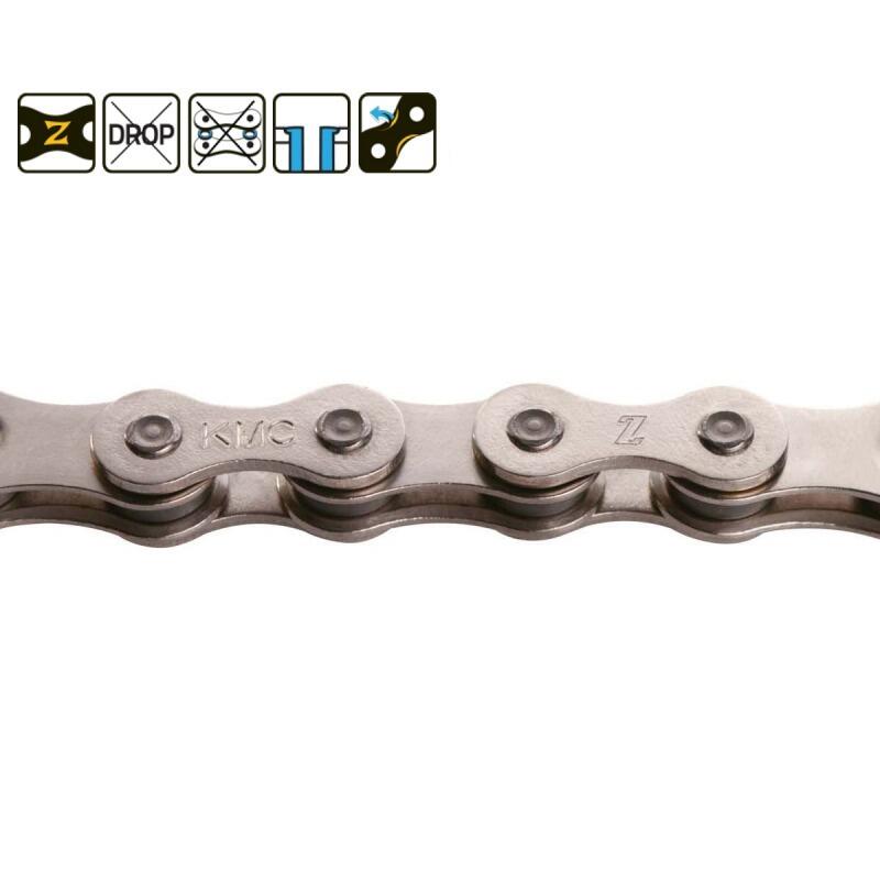 KMC Catena della bicicletta KMC Z1 Narrow