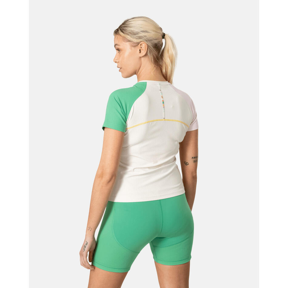 Dames-T-shirt Kari Traa Linnea 4/5