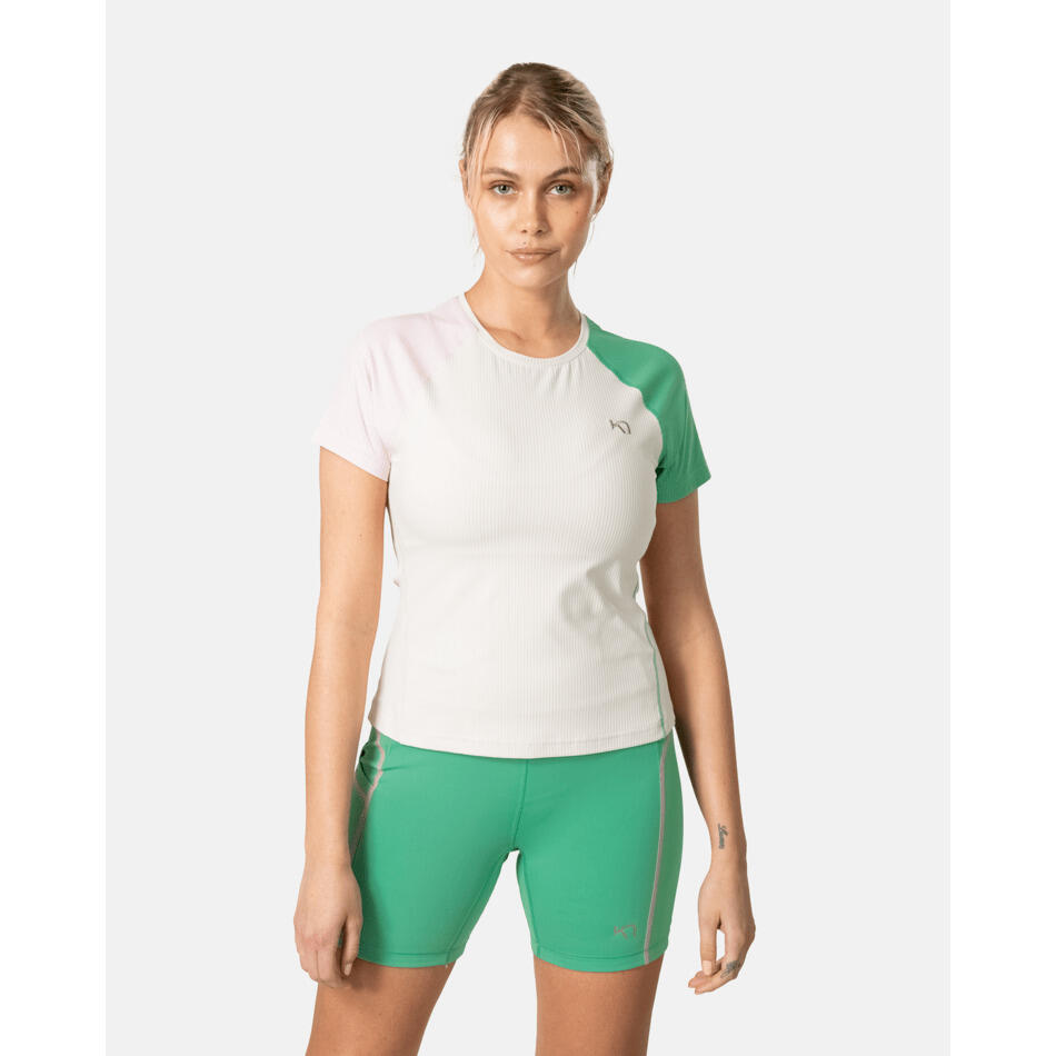 Dames-T-shirt Kari Traa Linnea 3/5