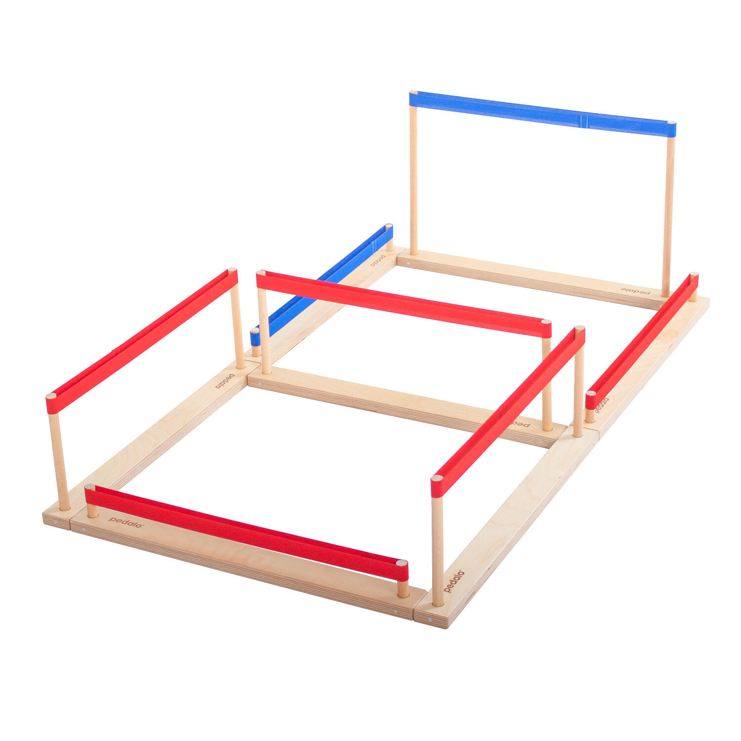 Koordinationstrainer Slow-Move.Speed-Jump.Test Functional Training Unisex 5/6