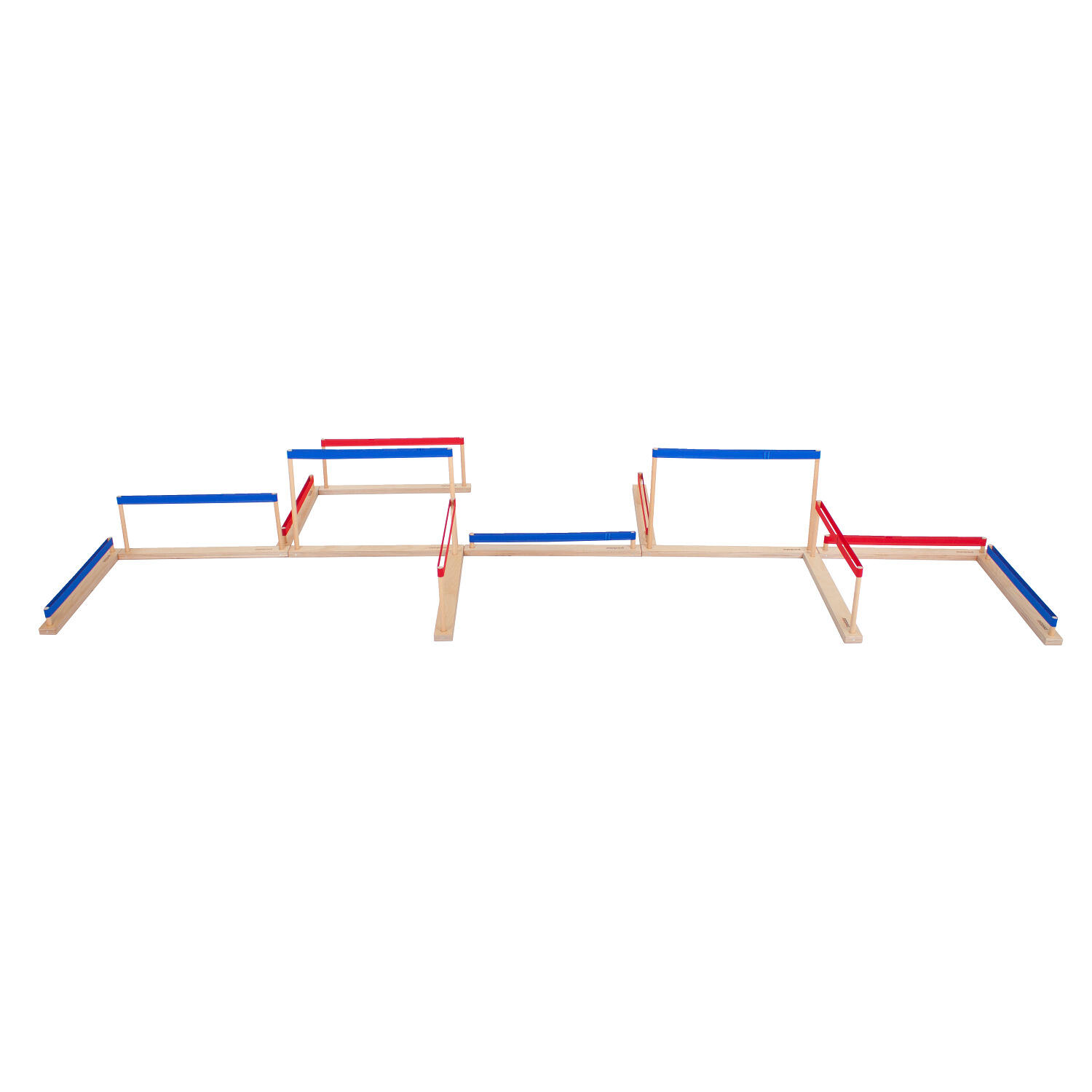 Koordinationstrainer Slow-Move.Speed-Jump.Test Functional Training Unisex 4/6