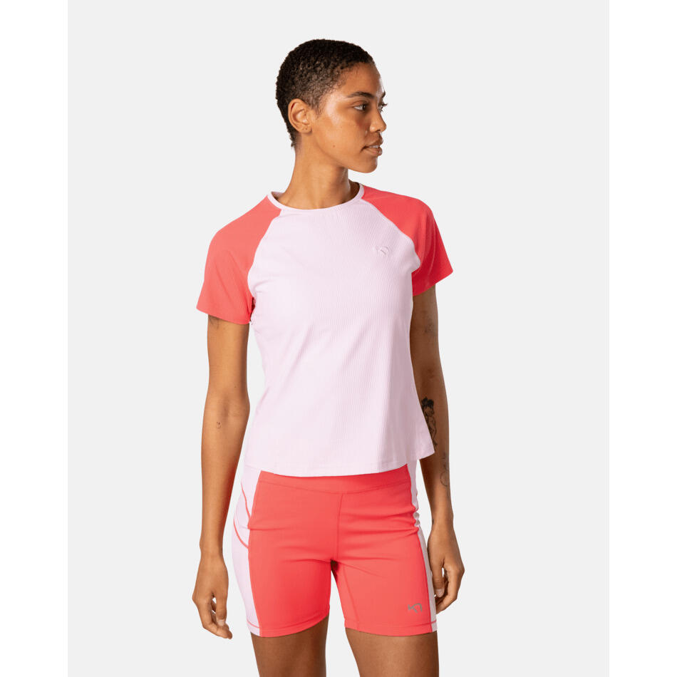 T-shirt femme Kari Traa Linnea 2/5
