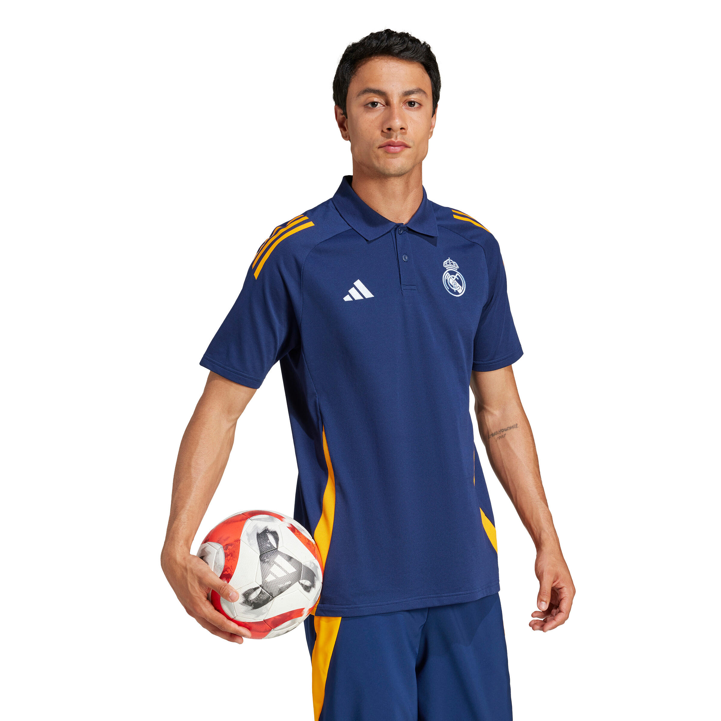 Polo Real Madrid 2024/25 3/7