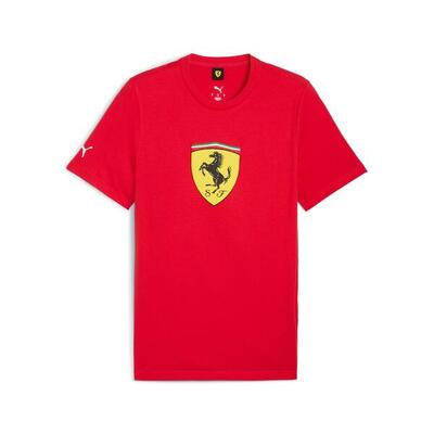 T-shirt Puma Ferrari Colored Shield