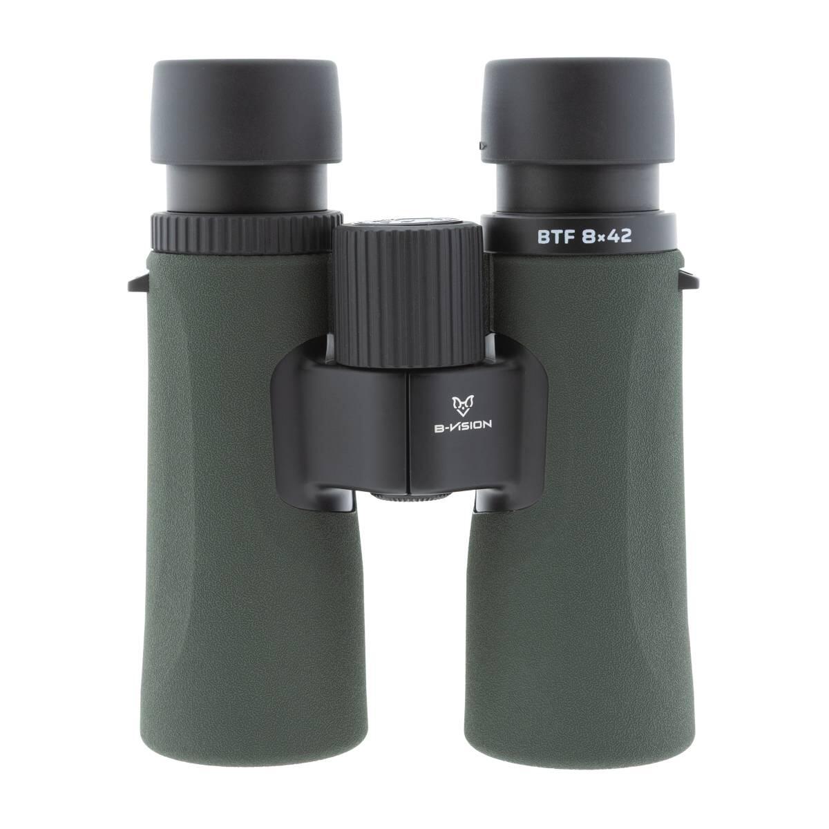 Jumelles B-Vision BTF 8×42 ED 3/7