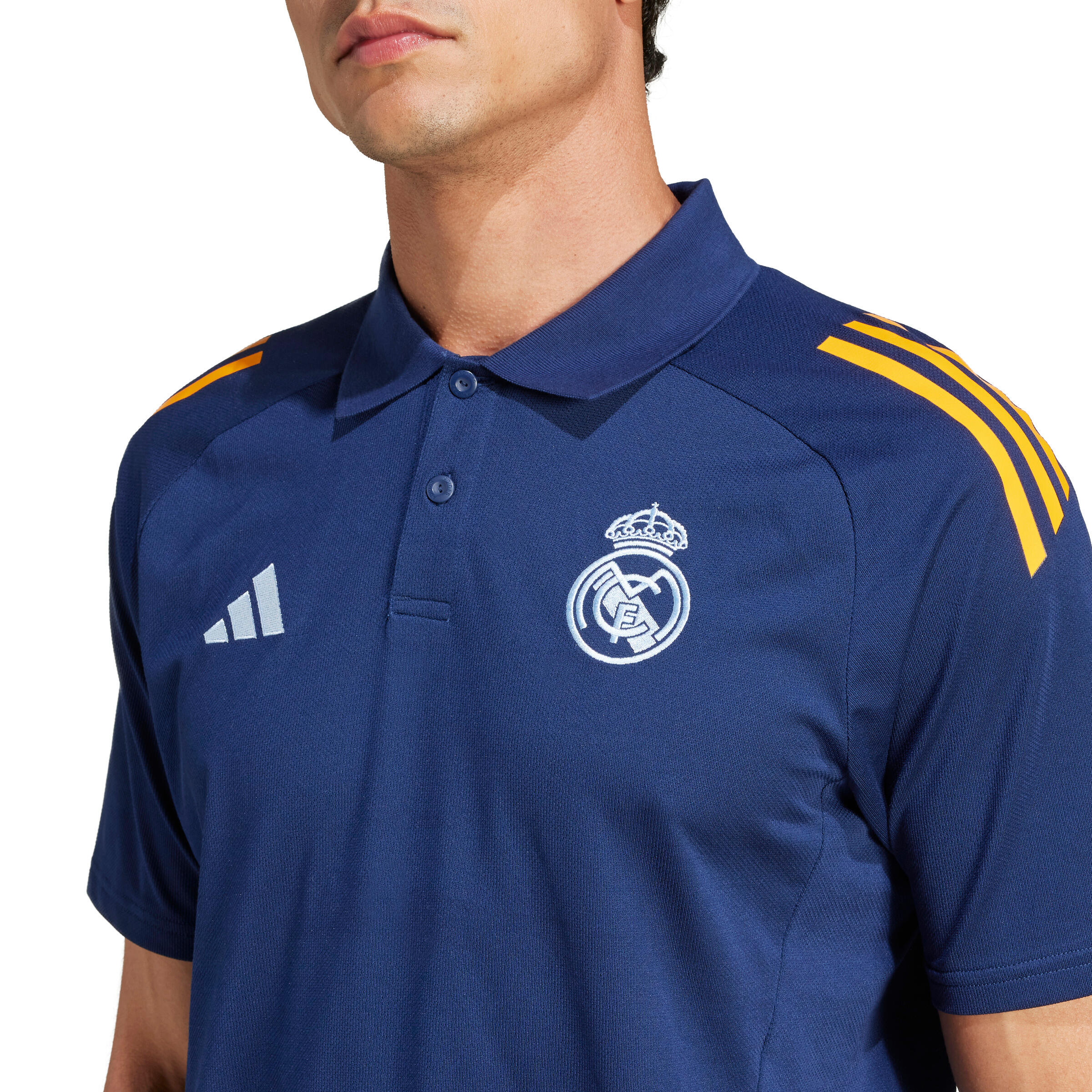 Polo Real Madrid 2024/25 6/7