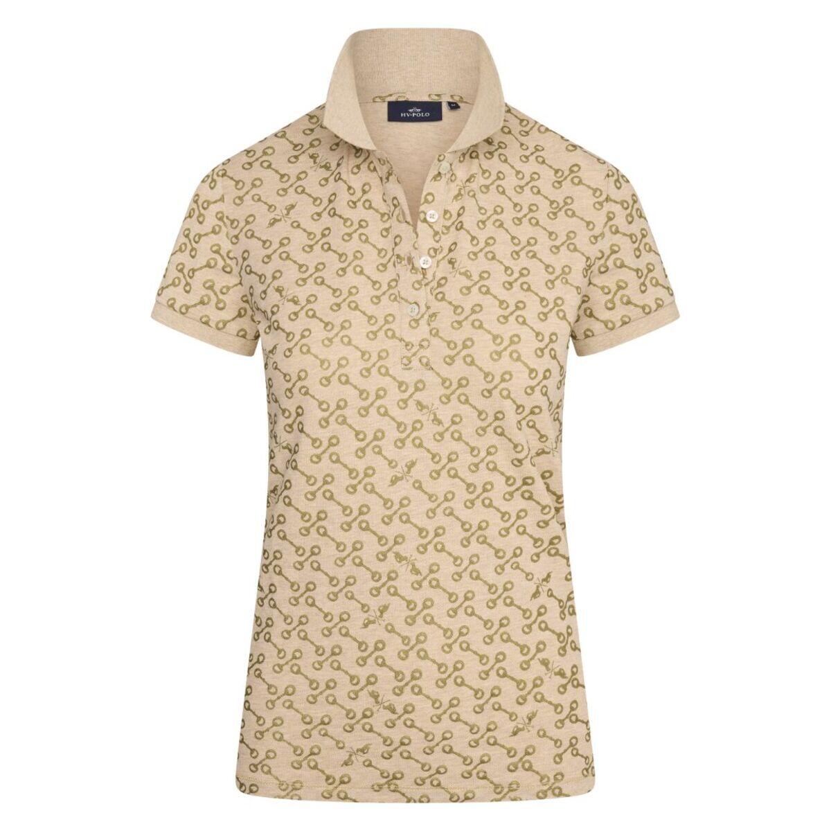 Damskie jeździeckie polo HV Polo Dyana