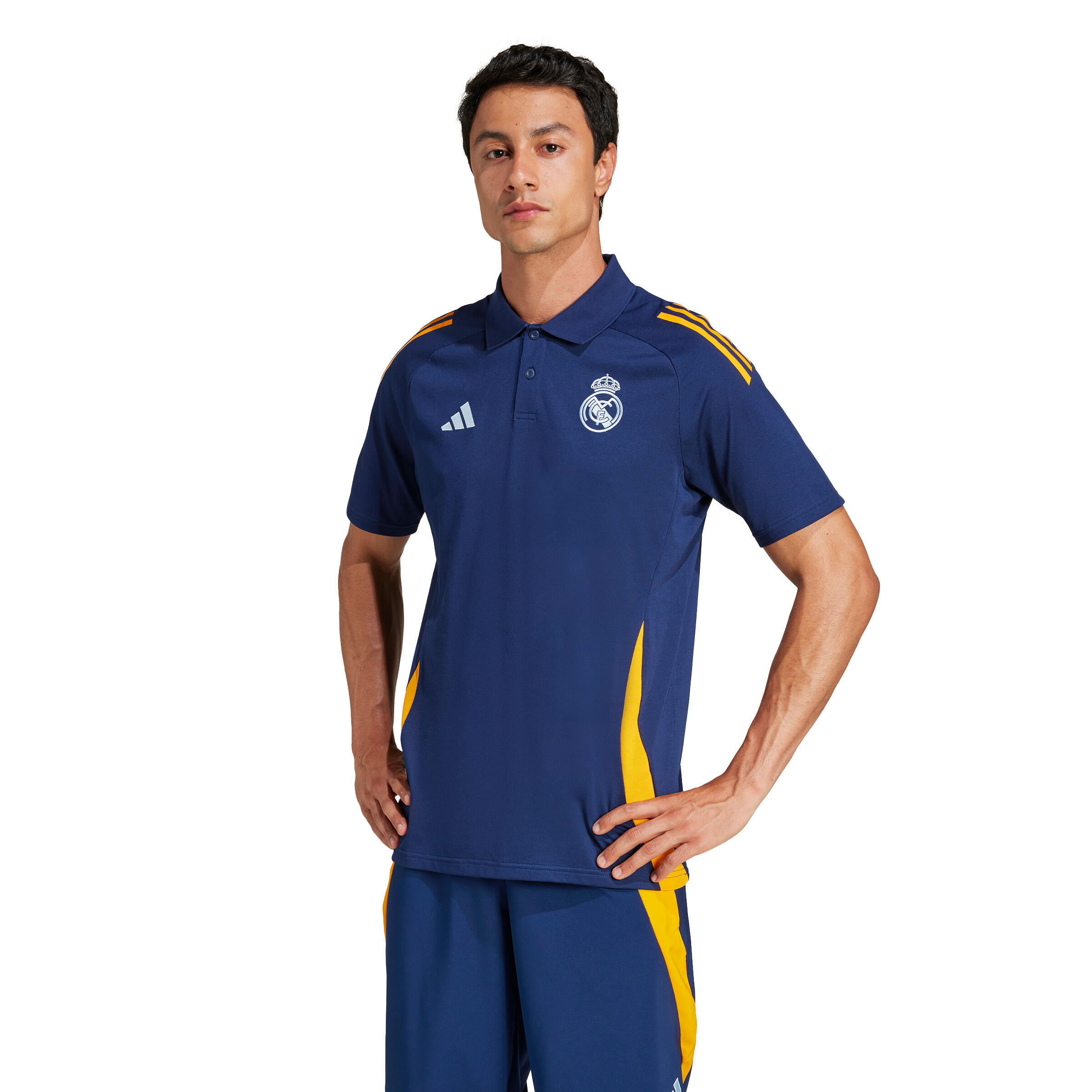 Polo Real Madrid 2024/25 4/7