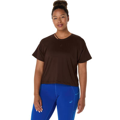 Dames-t-shirt asics nagino flex