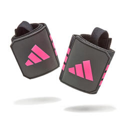 Poignets - noir/rose