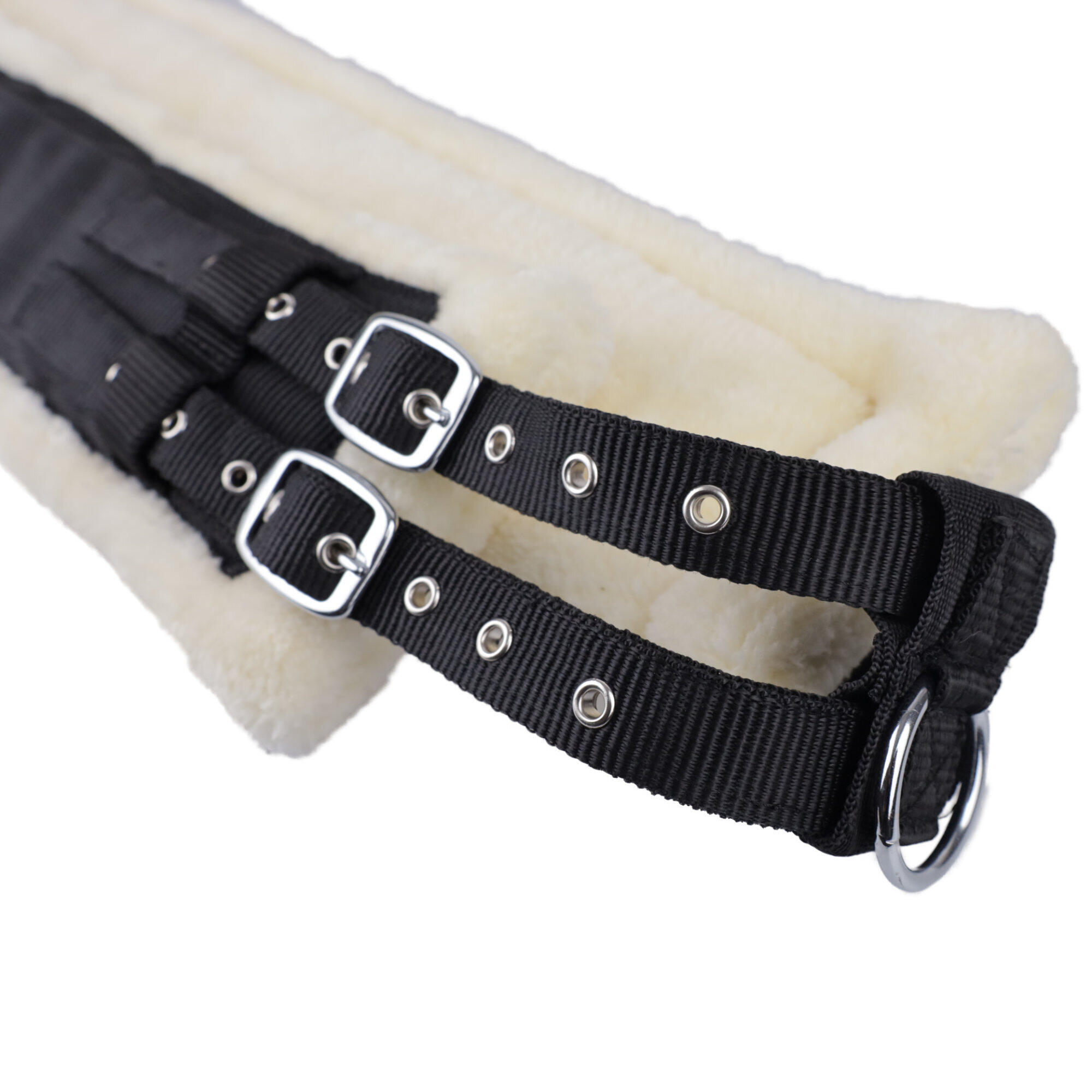 Surfaix pour cheval avec fausse fourrure USG 2/3