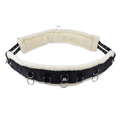 Surfaix pour cheval avec fausse fourrure USG