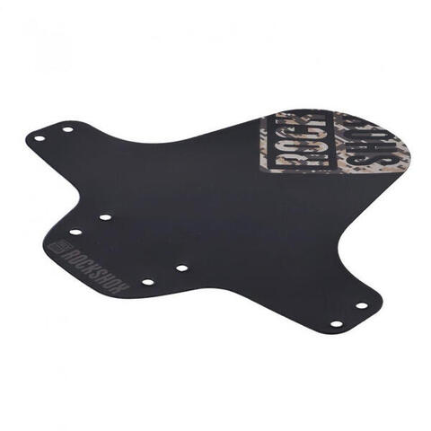 Alwaiiz Mudguard Lot De 2 Garde-boues Pour VTT 26/27,5/29