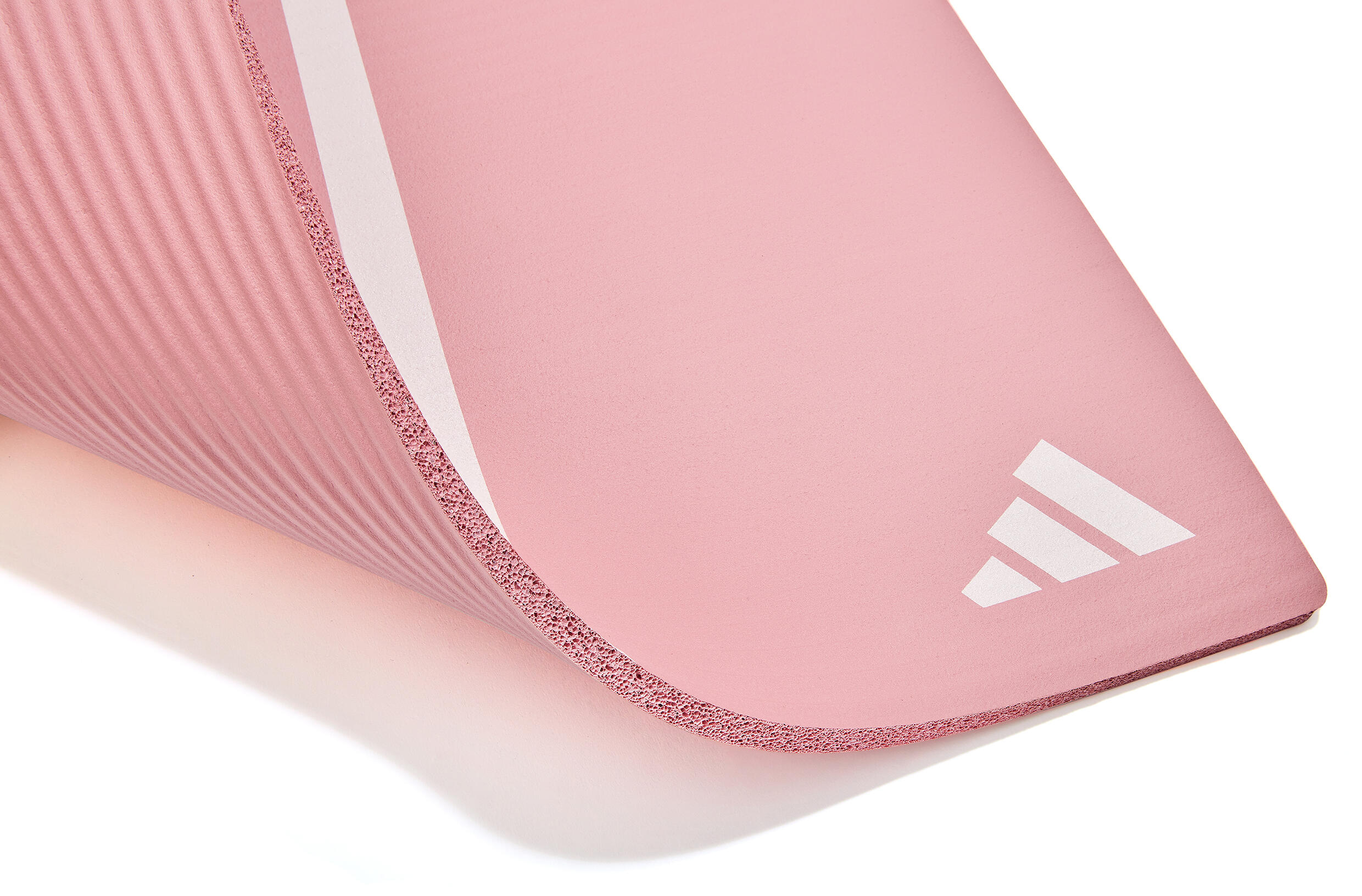 Tapis de yoga - 10 mm - Hazy Rose 3/7