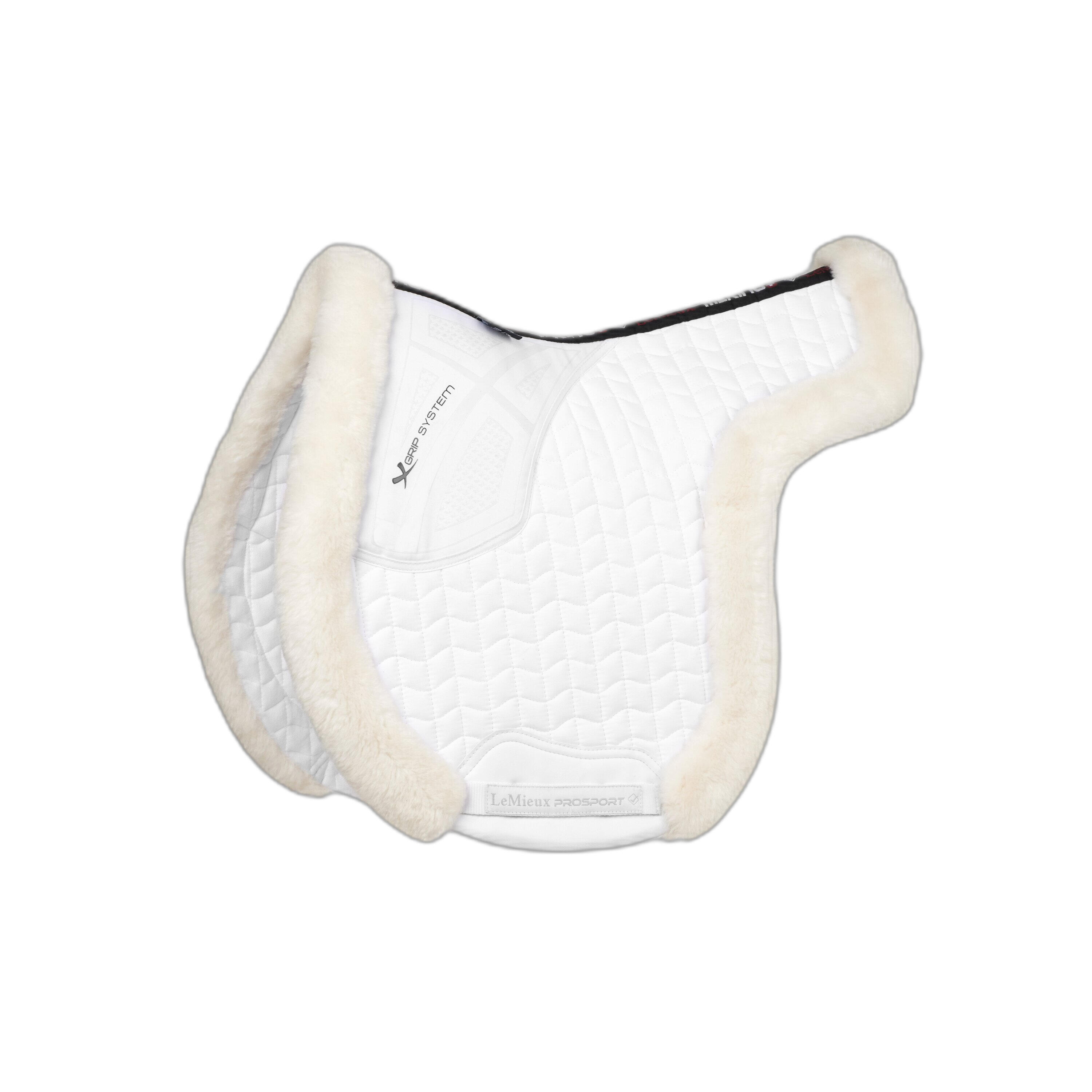 Ammortizzatore per cavalli LeMieux Merino+ Hunter 1/4