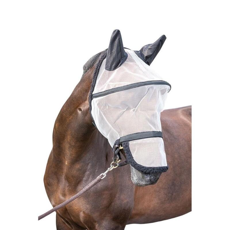 masque anti mouche ultrashield absorbine atelier du cheval masque anti mouche ultrashield absorbine atelier du cheval