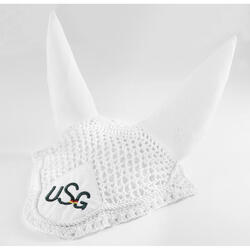 Bonnet pour cheval coton USG