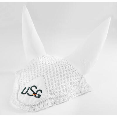 Cuffietta per cavalli in cotone USG