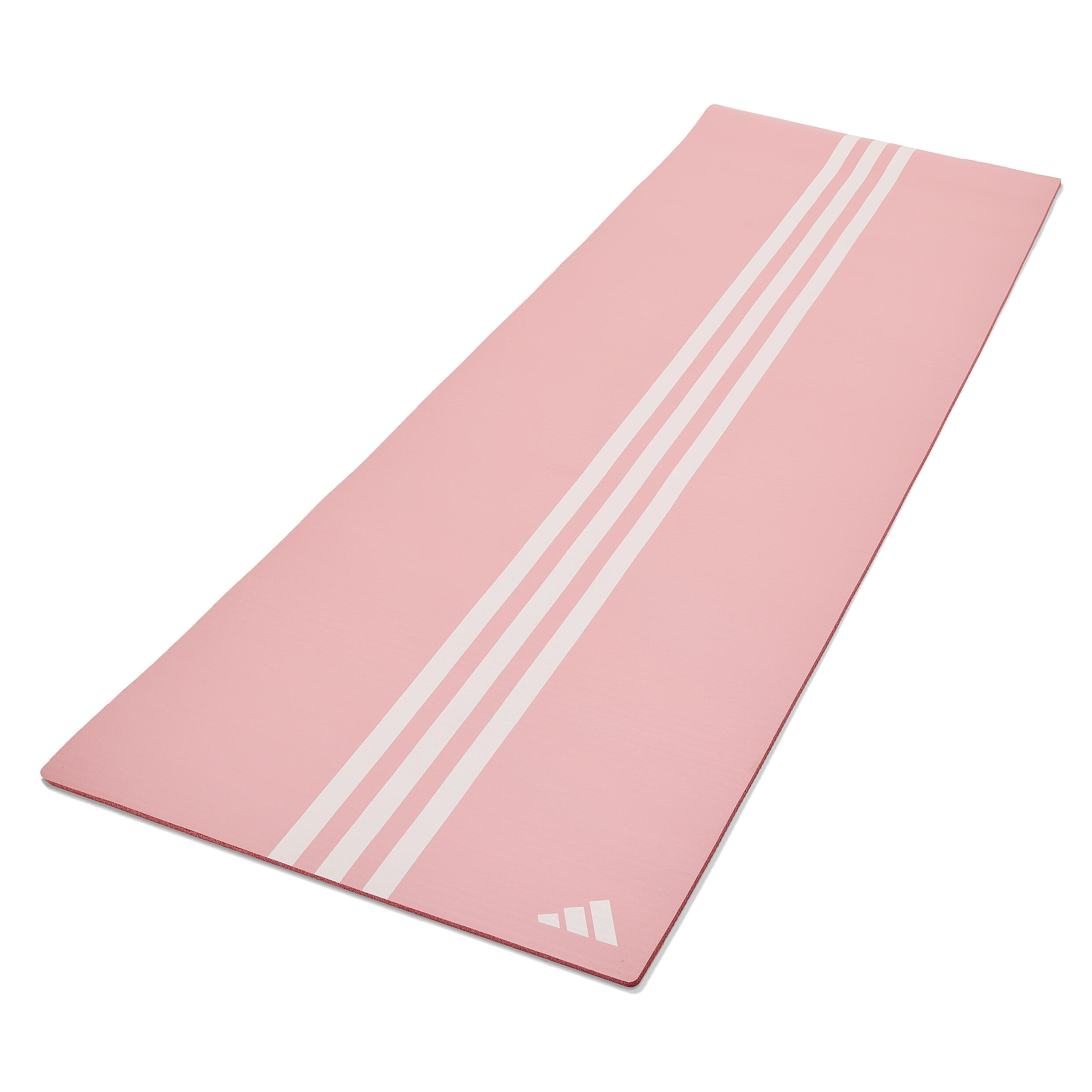 Tapis de yoga - 10 mm - Hazy Rose 2/7